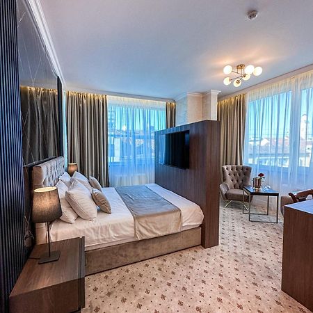 באניה לוקה Hotel Vidovic מראה חיצוני תמונה