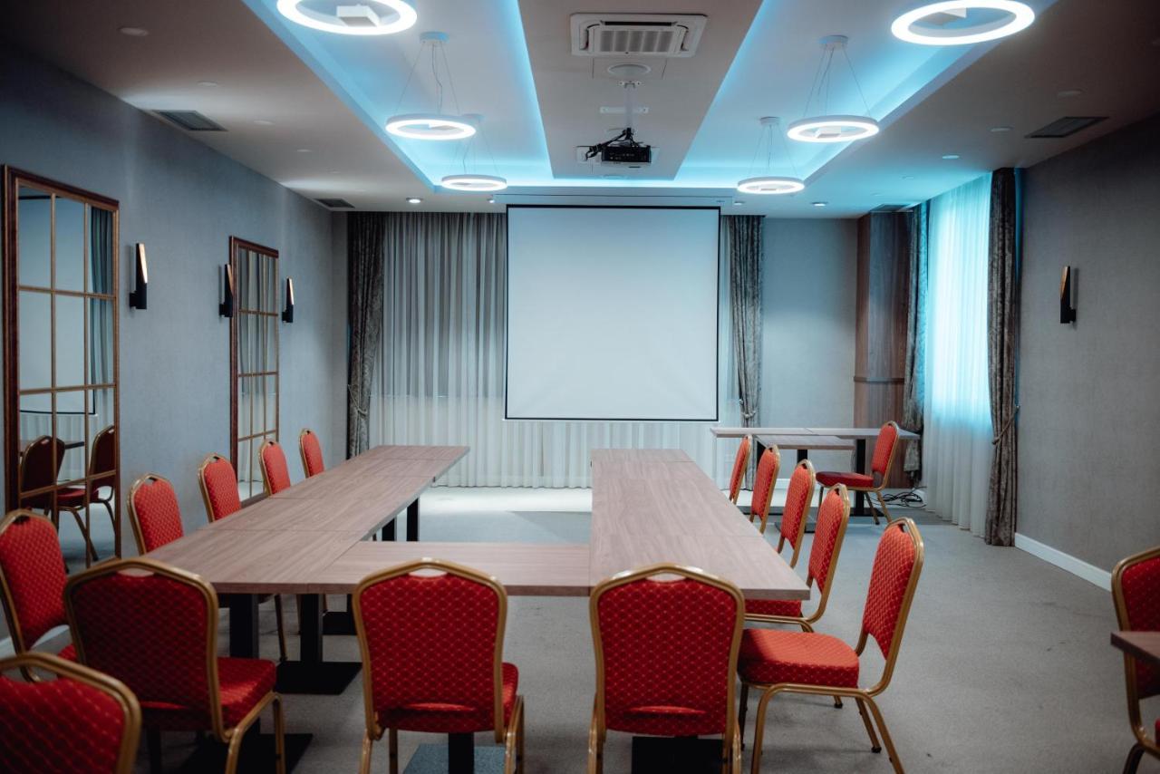 באניה לוקה Hotel Vidovic מראה חיצוני תמונה