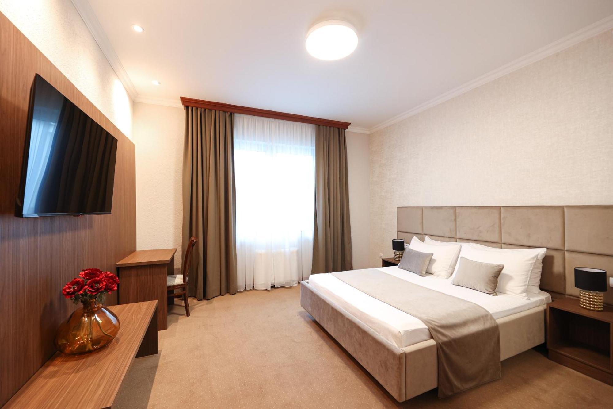 באניה לוקה Hotel Vidovic מראה חיצוני תמונה