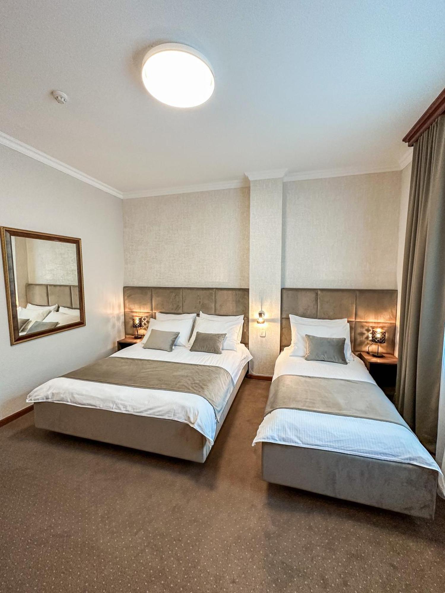 באניה לוקה Hotel Vidovic מראה חיצוני תמונה