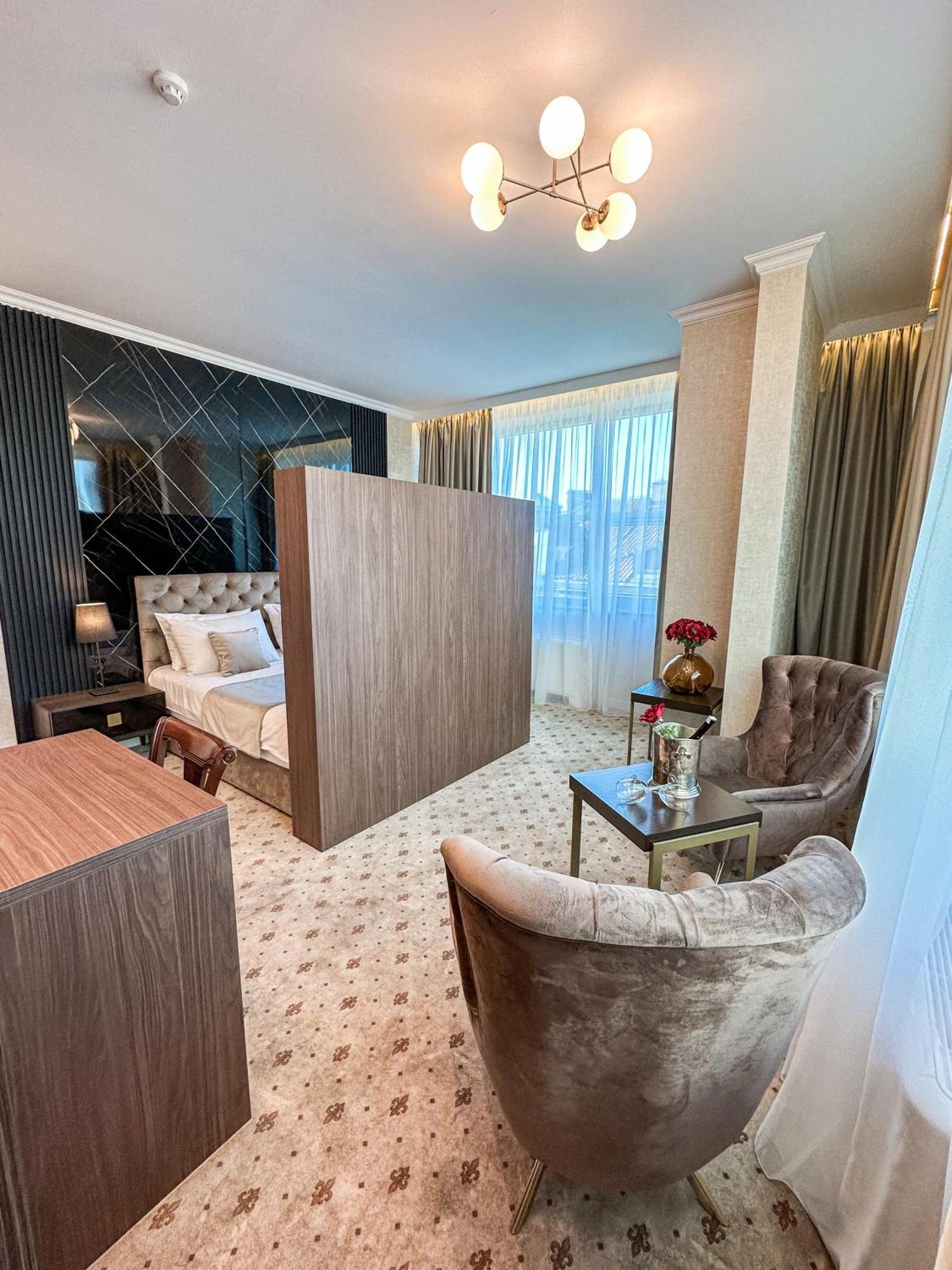 באניה לוקה Hotel Vidovic מראה חיצוני תמונה