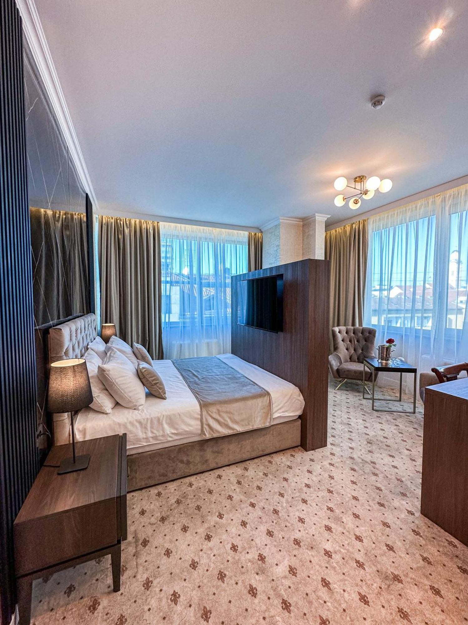 באניה לוקה Hotel Vidovic מראה חיצוני תמונה