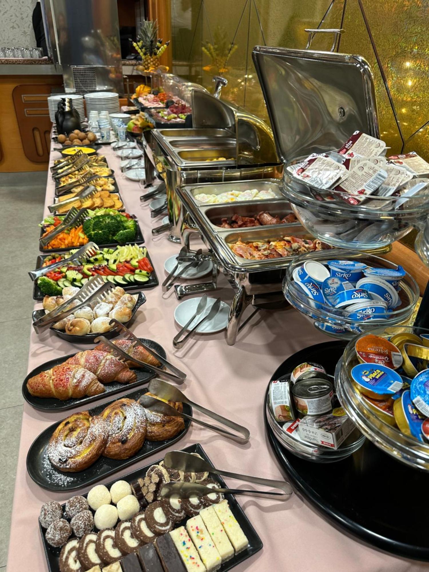 באניה לוקה Hotel Vidovic מראה חיצוני תמונה
