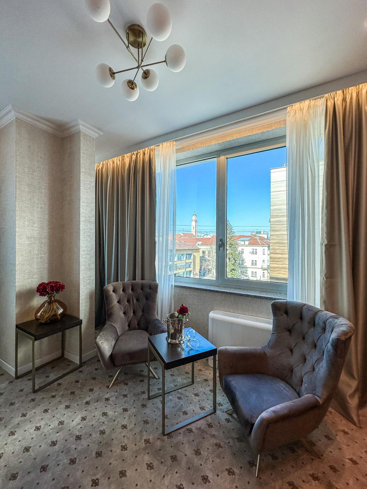 באניה לוקה Hotel Vidovic מראה חיצוני תמונה