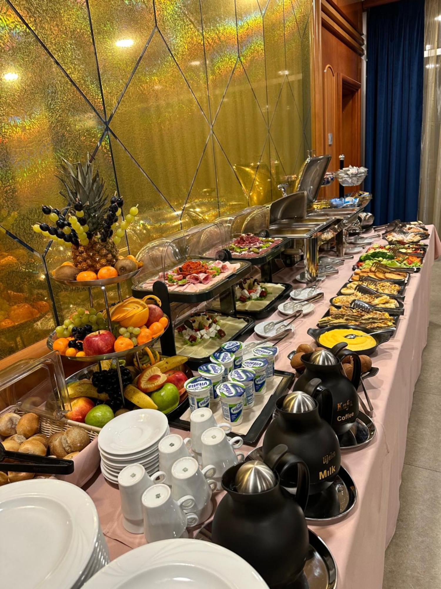 באניה לוקה Hotel Vidovic מראה חיצוני תמונה