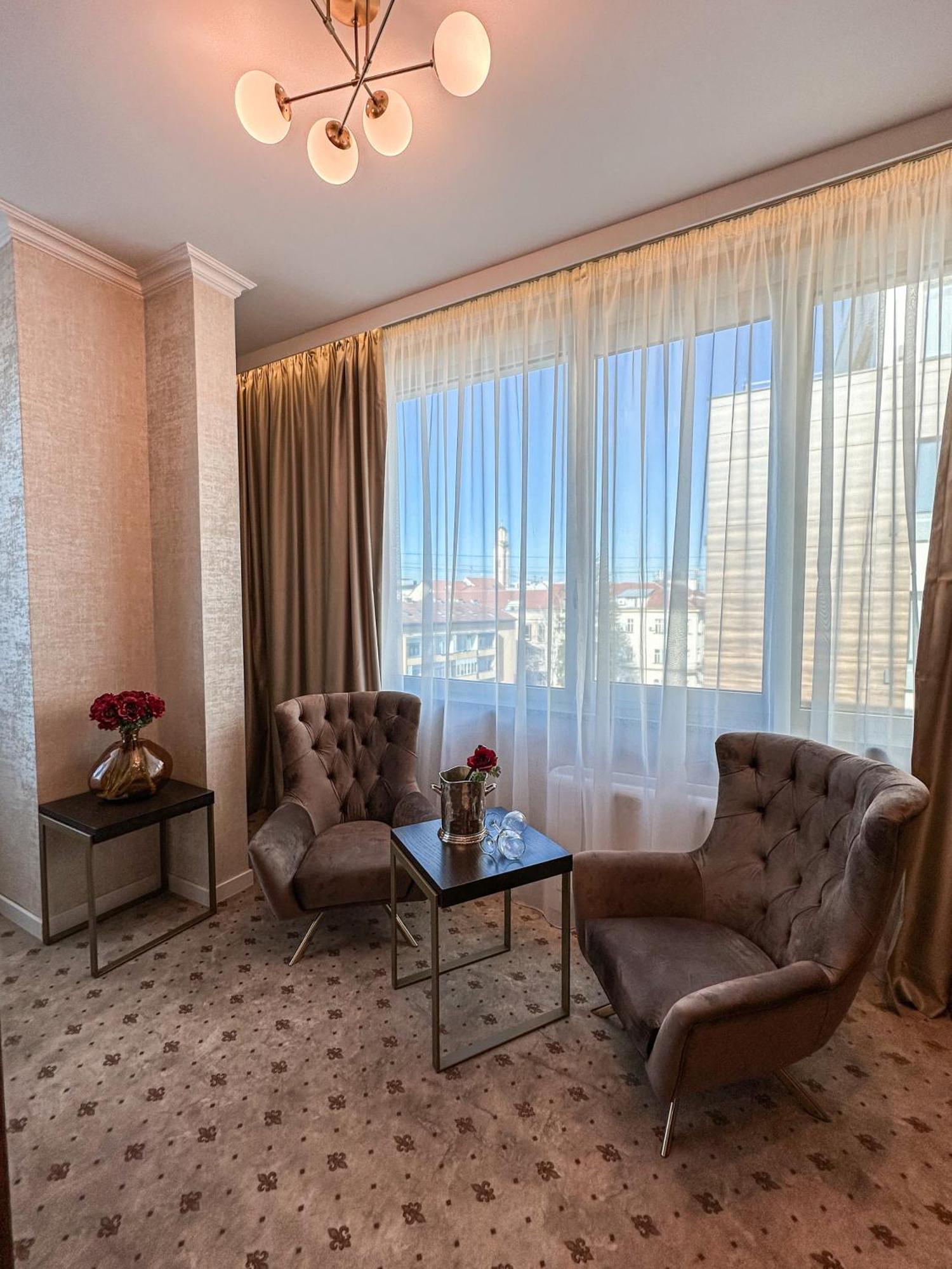 באניה לוקה Hotel Vidovic מראה חיצוני תמונה