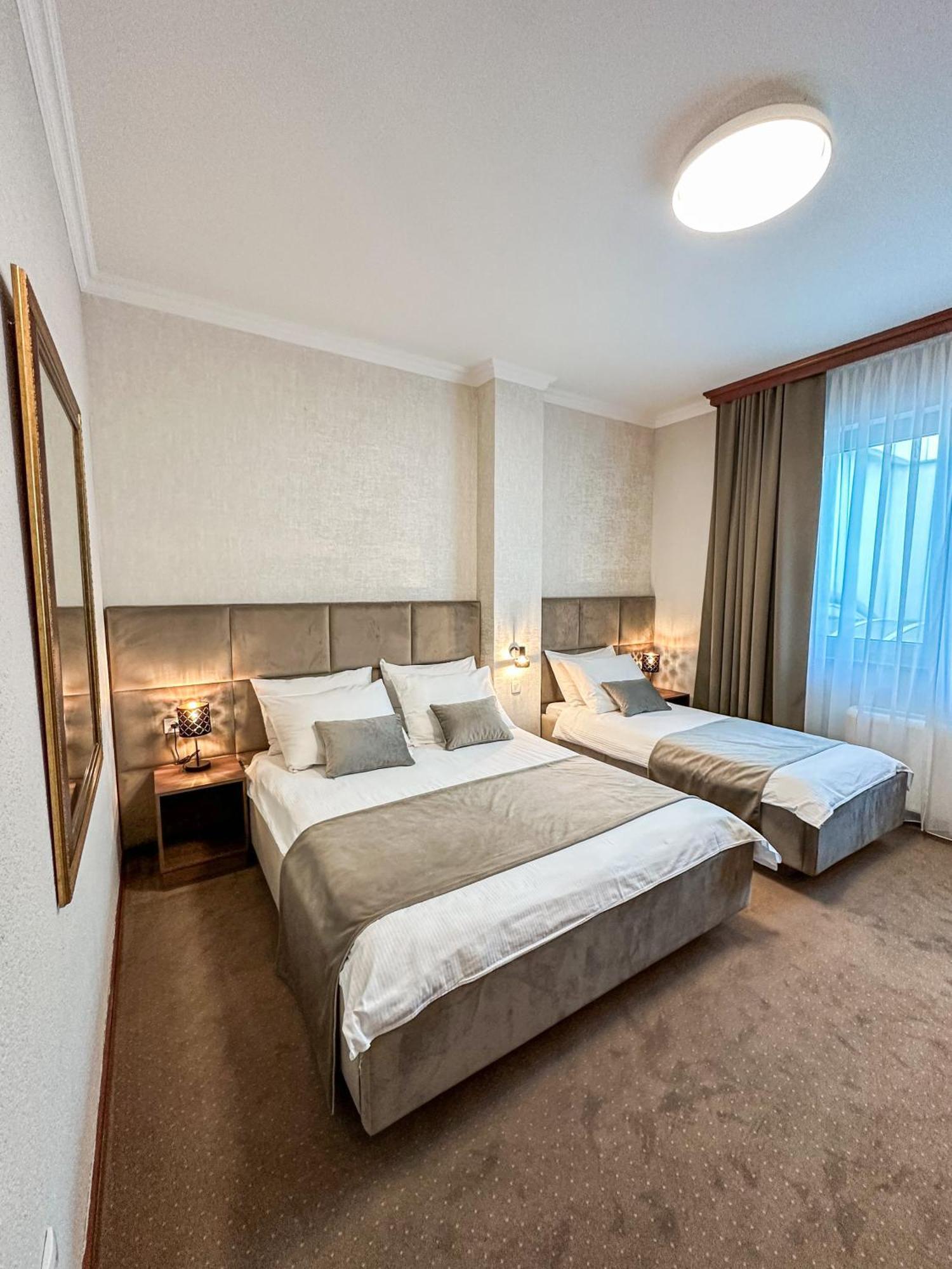 באניה לוקה Hotel Vidovic מראה חיצוני תמונה