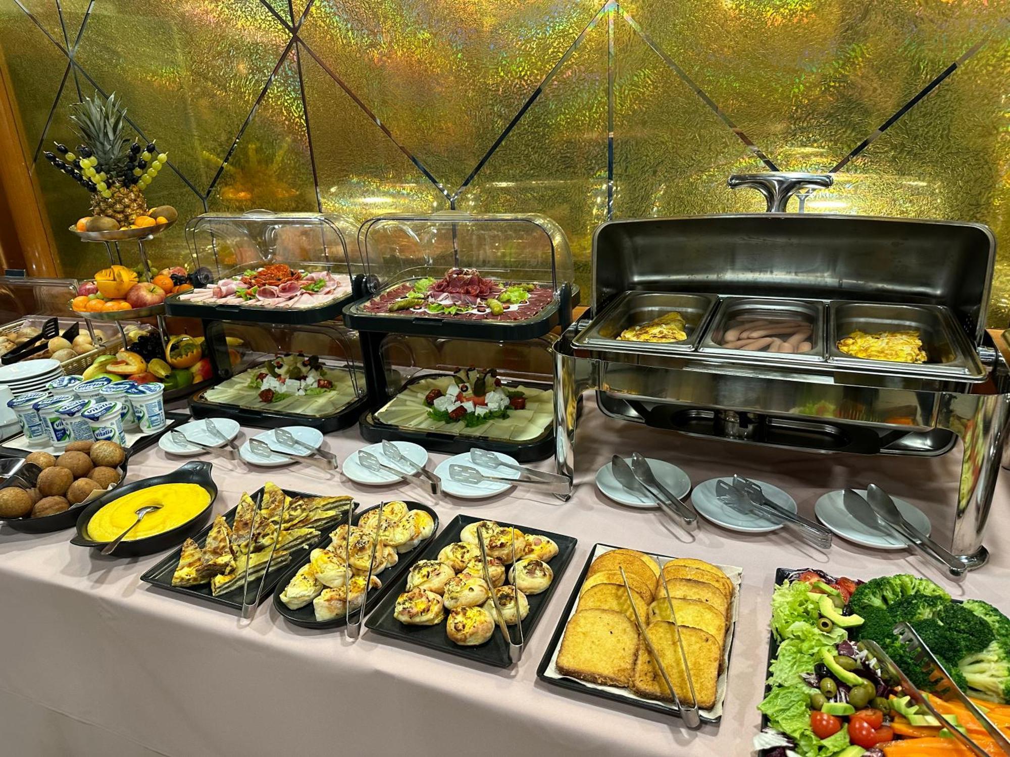 באניה לוקה Hotel Vidovic מראה חיצוני תמונה