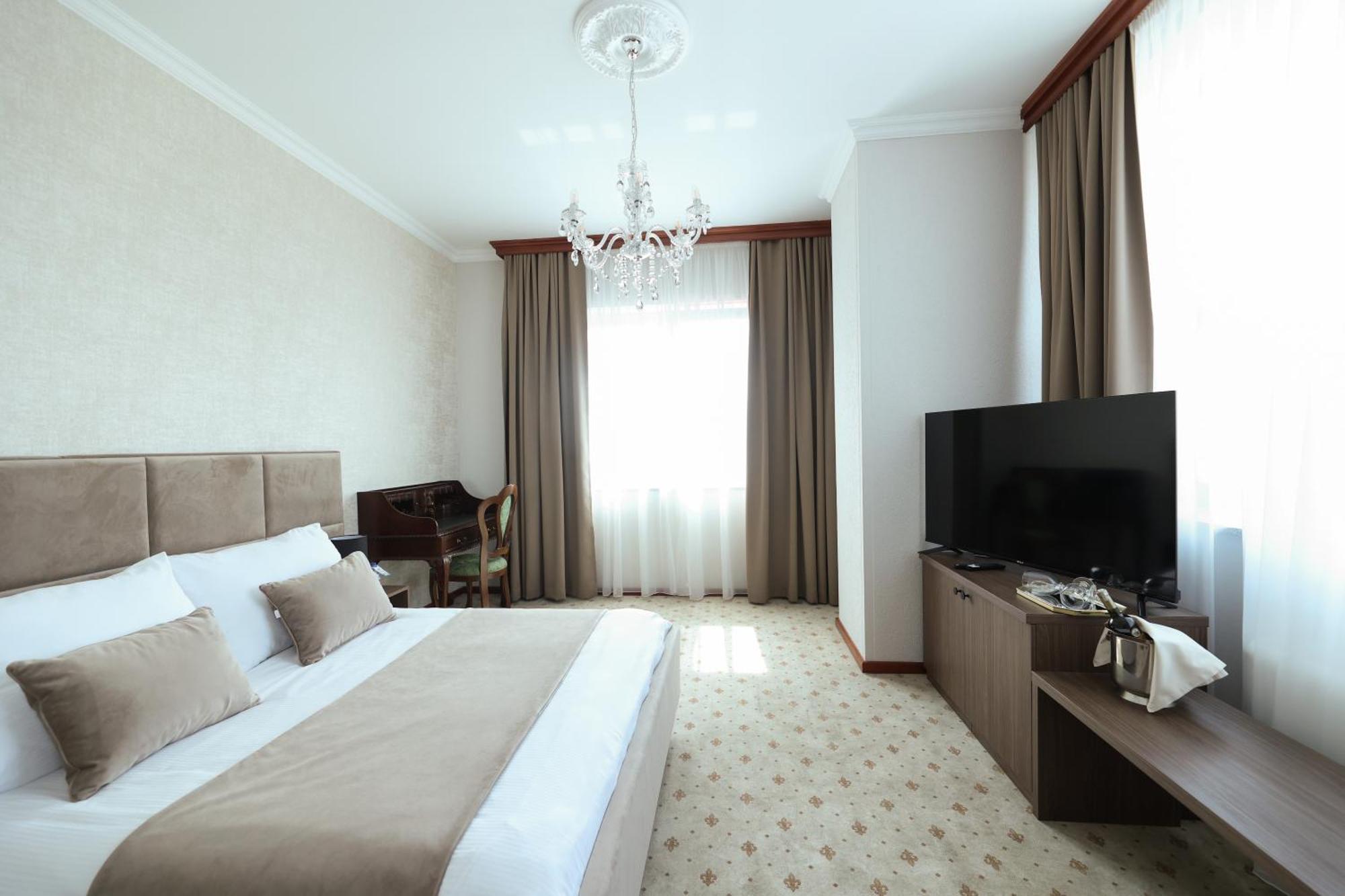באניה לוקה Hotel Vidovic מראה חיצוני תמונה