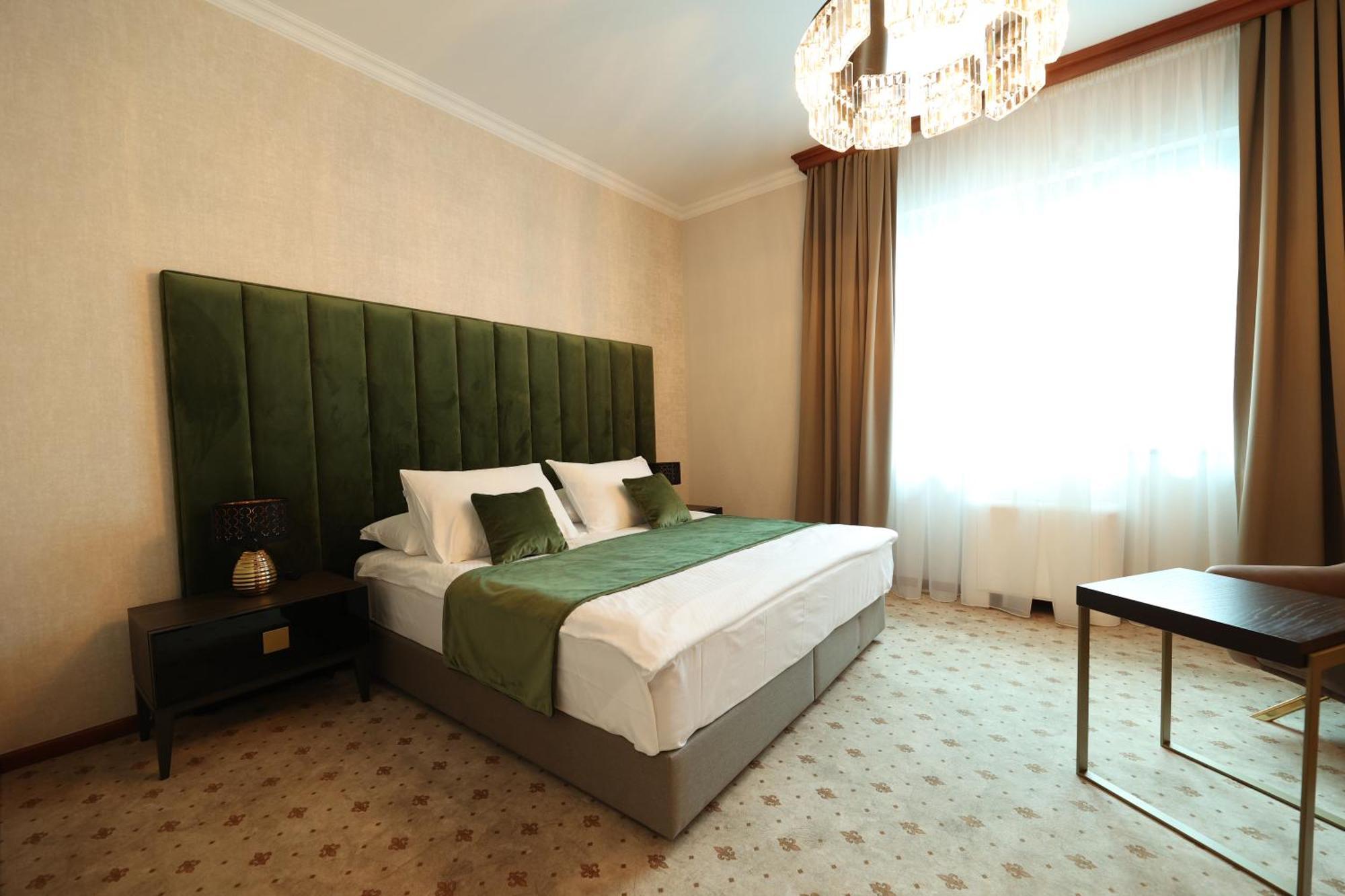 באניה לוקה Hotel Vidovic מראה חיצוני תמונה