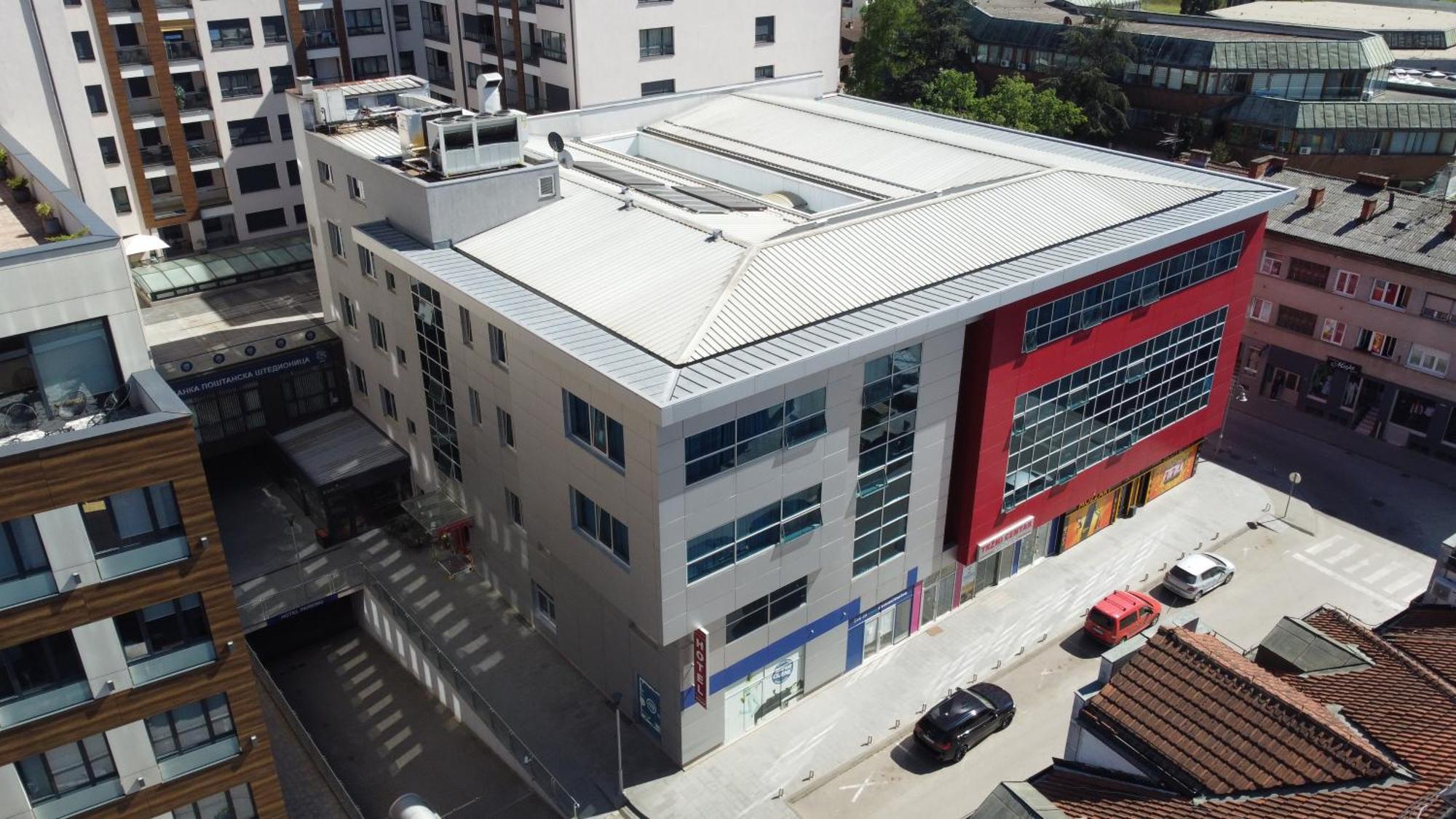 באניה לוקה Hotel Vidovic מראה חיצוני תמונה