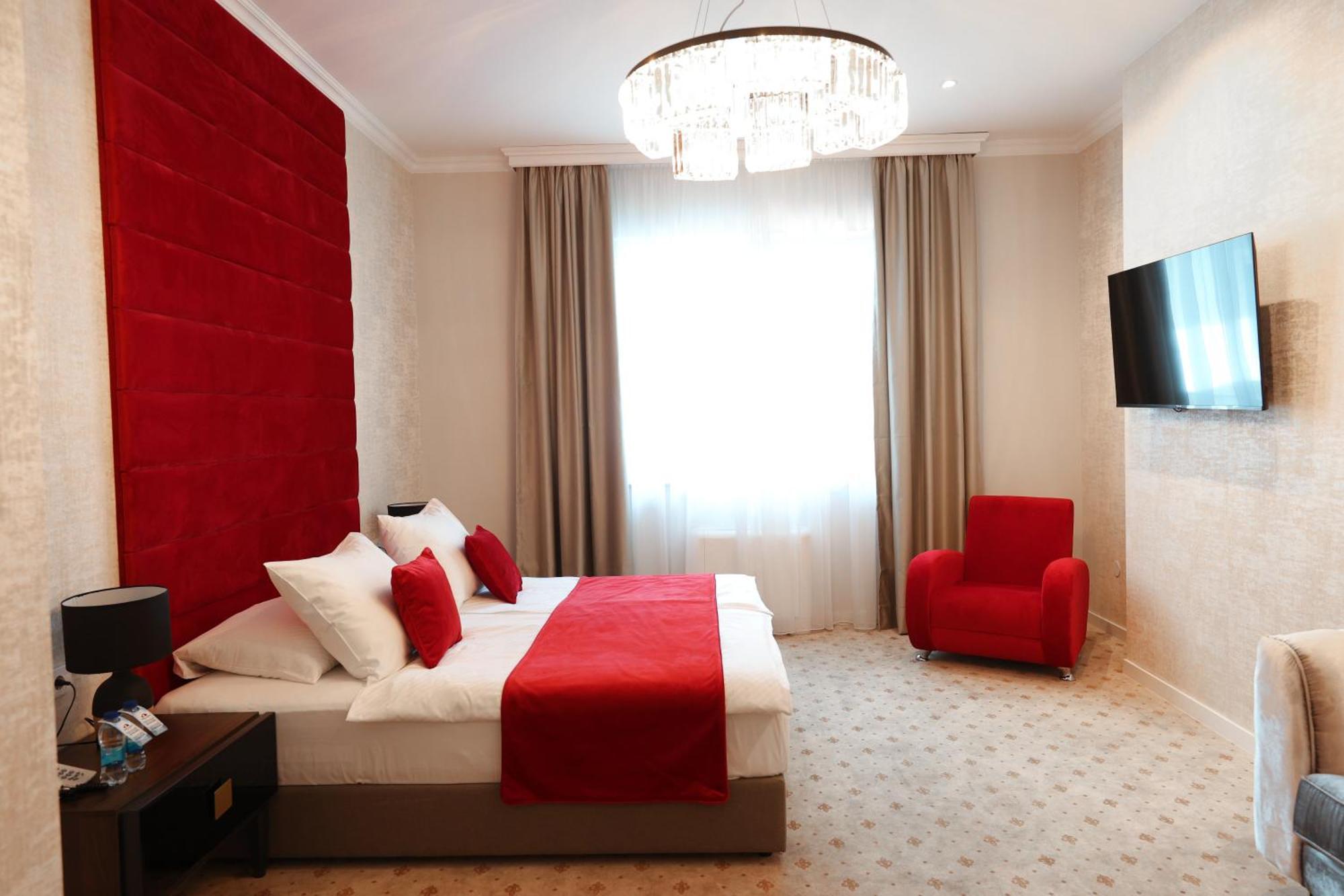 באניה לוקה Hotel Vidovic מראה חיצוני תמונה
