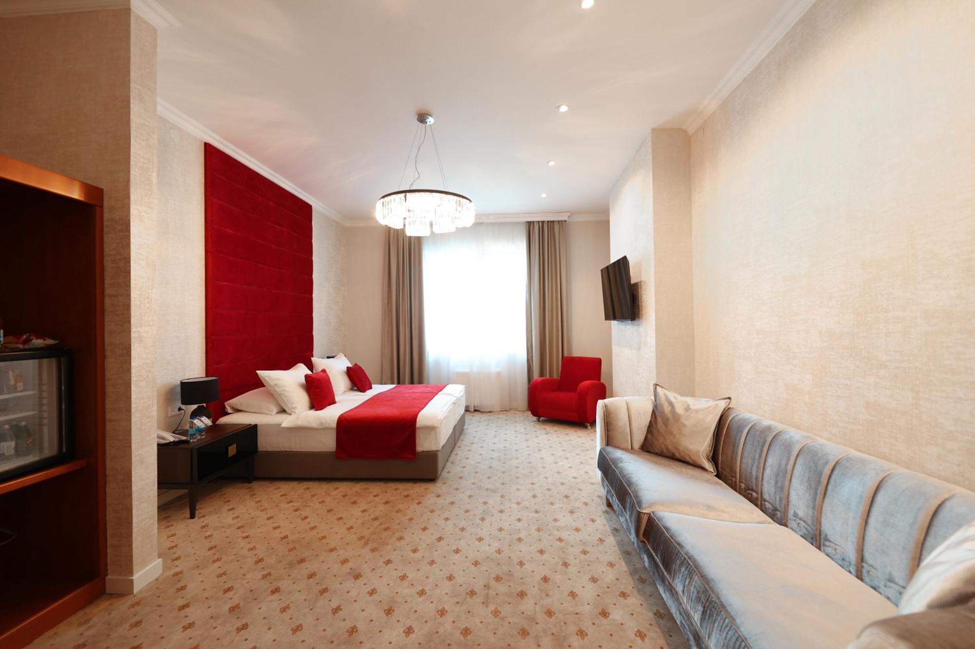 באניה לוקה Hotel Vidovic מראה חיצוני תמונה