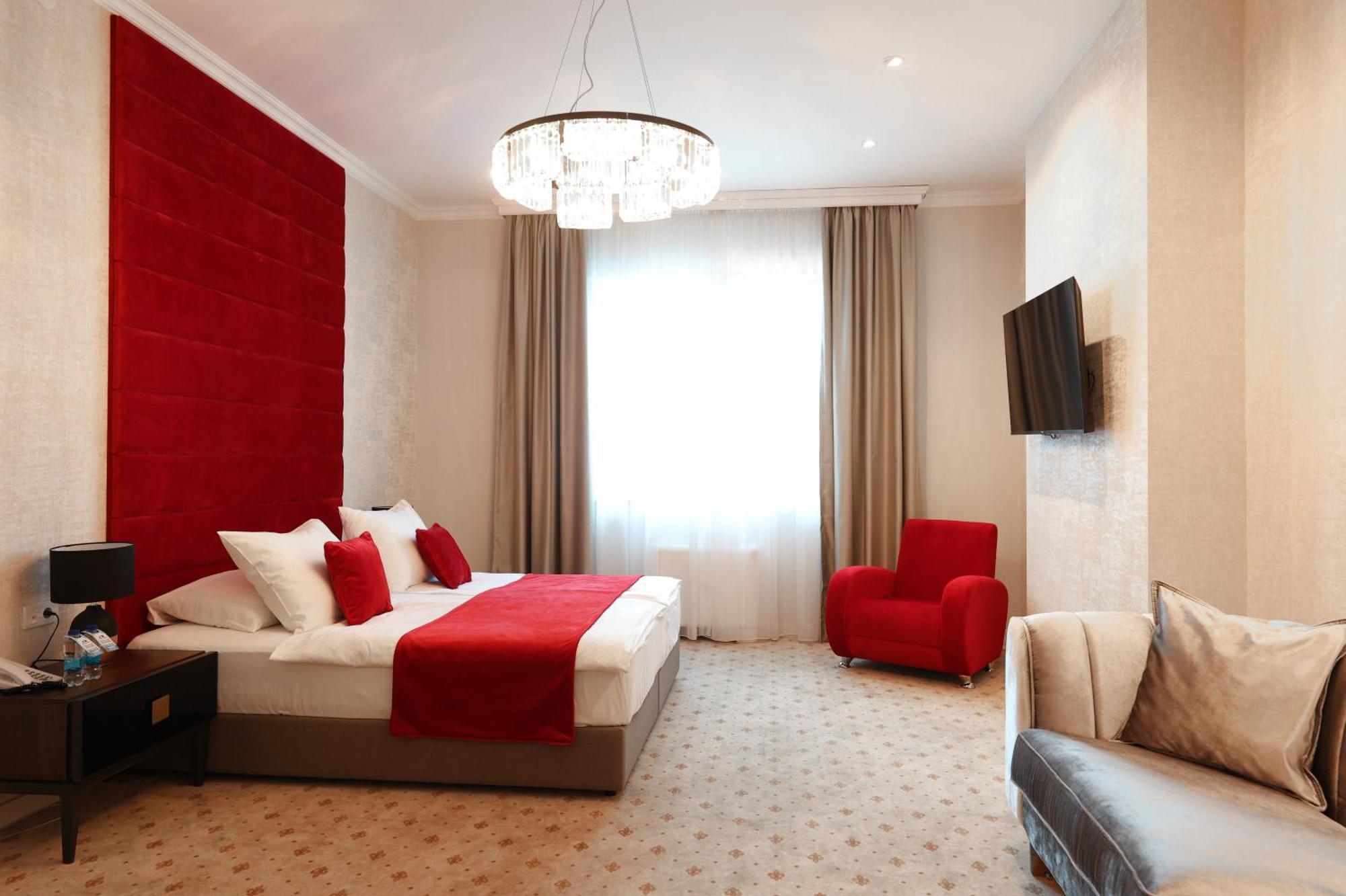 באניה לוקה Hotel Vidovic מראה חיצוני תמונה
