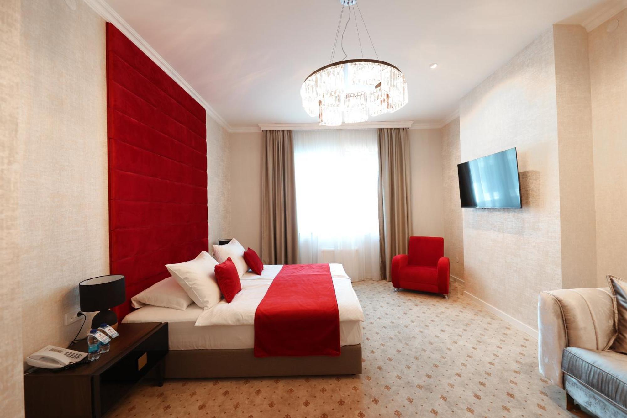 באניה לוקה Hotel Vidovic מראה חיצוני תמונה