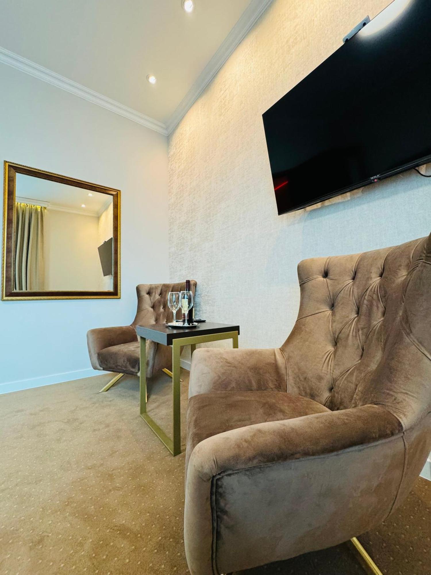 באניה לוקה Hotel Vidovic מראה חיצוני תמונה