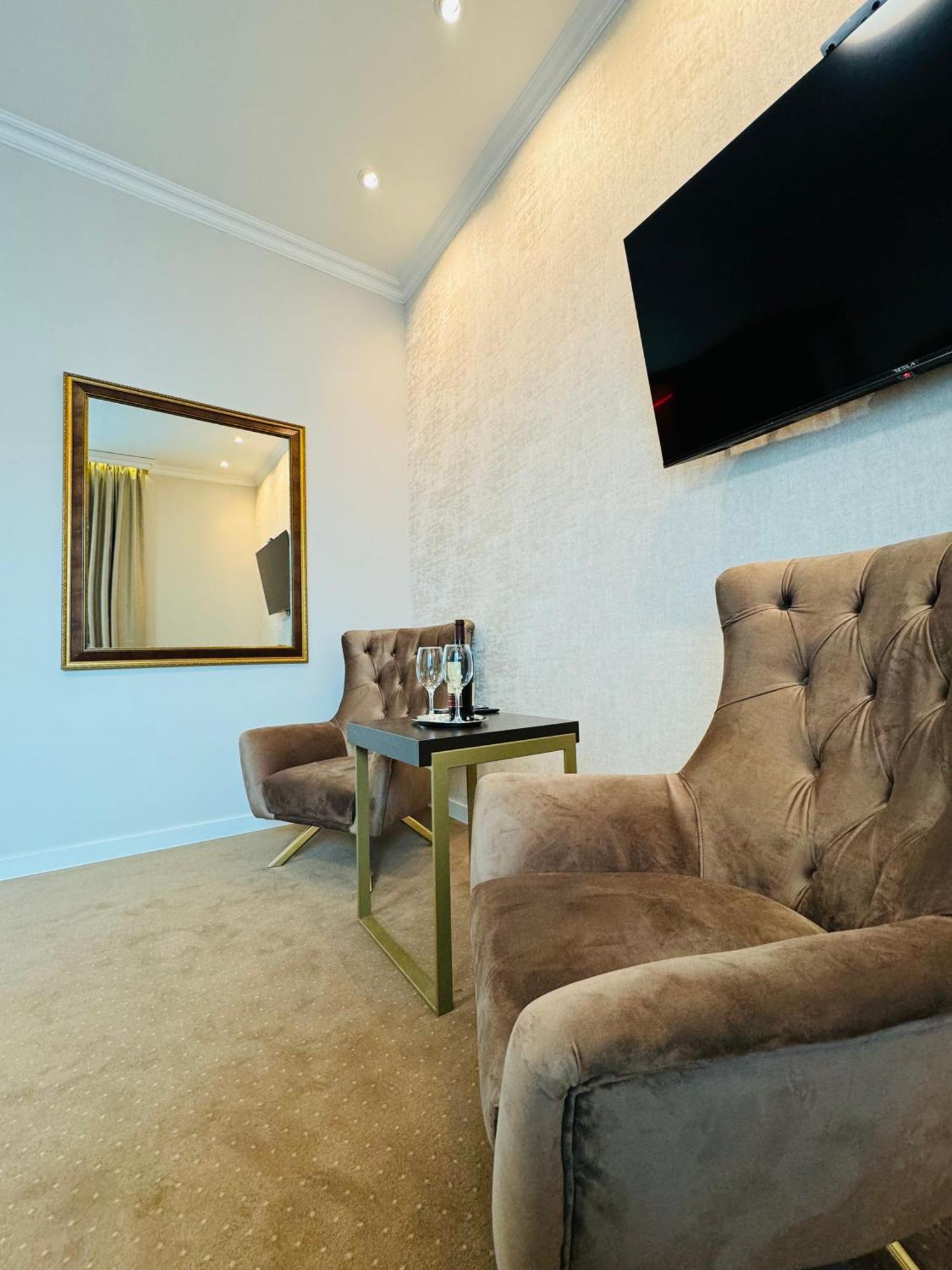 באניה לוקה Hotel Vidovic מראה חיצוני תמונה