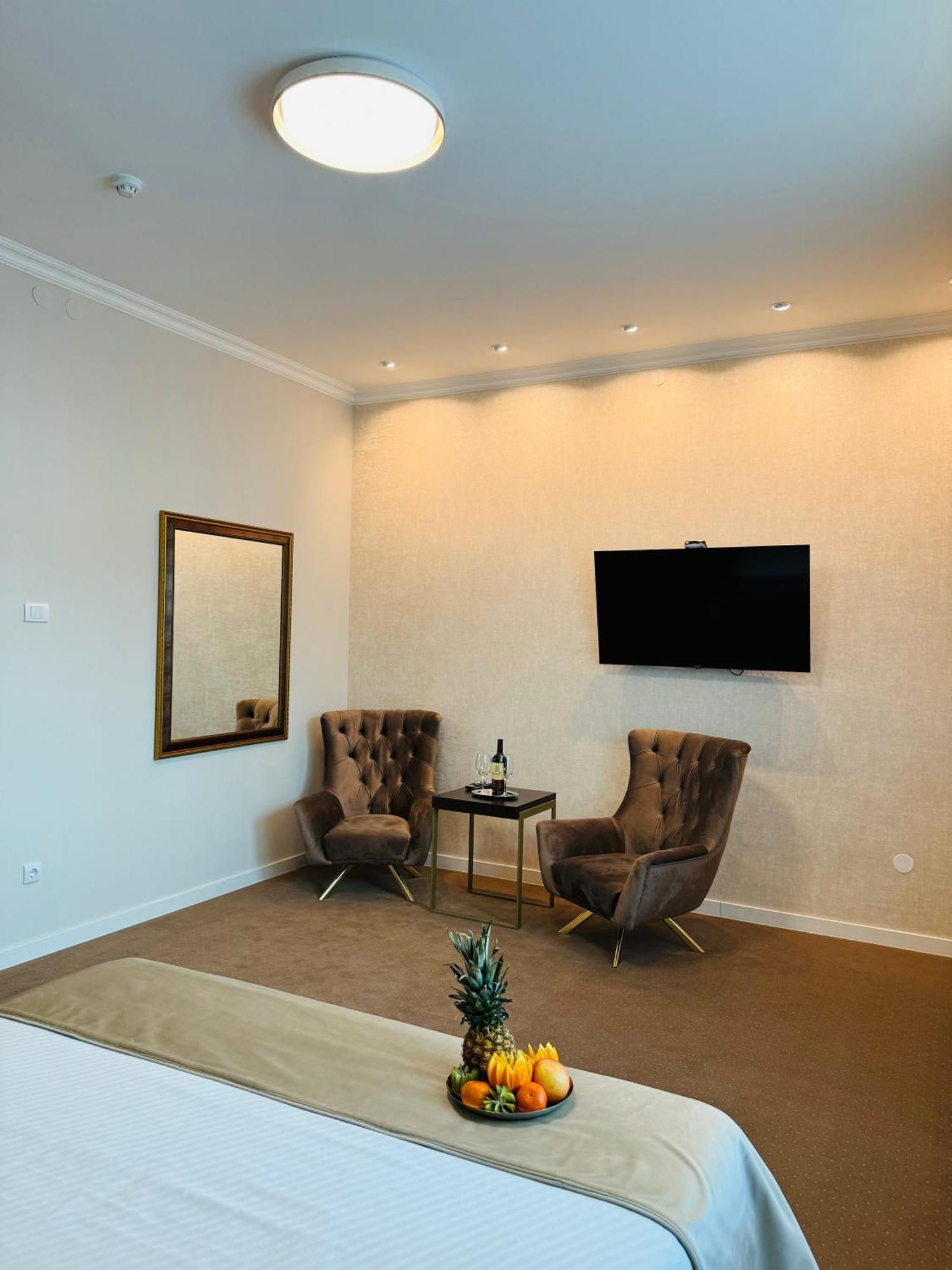 באניה לוקה Hotel Vidovic מראה חיצוני תמונה