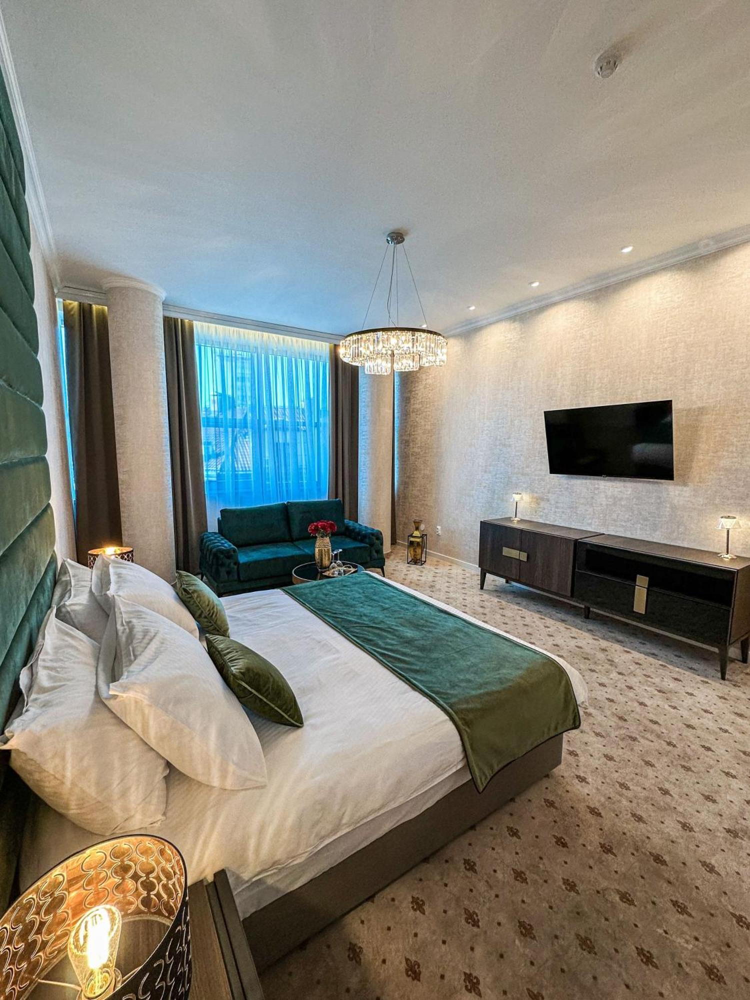 באניה לוקה Hotel Vidovic מראה חיצוני תמונה