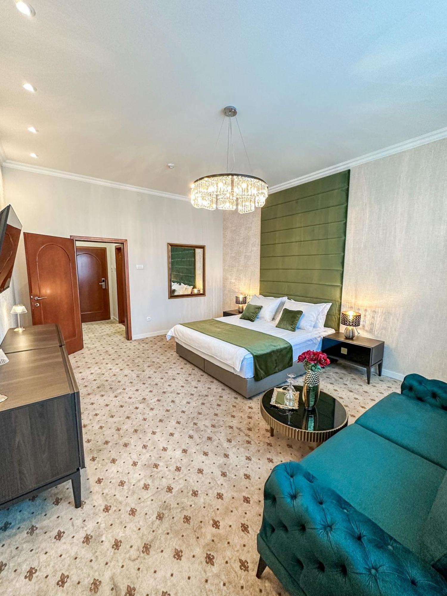 באניה לוקה Hotel Vidovic מראה חיצוני תמונה