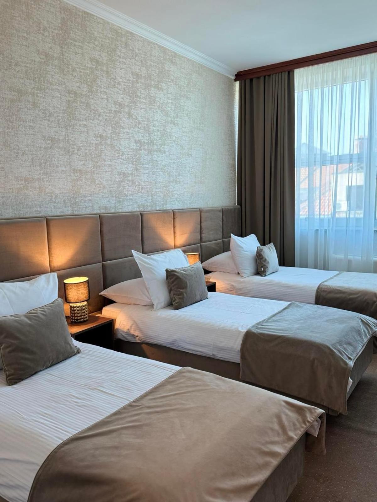 באניה לוקה Hotel Vidovic מראה חיצוני תמונה