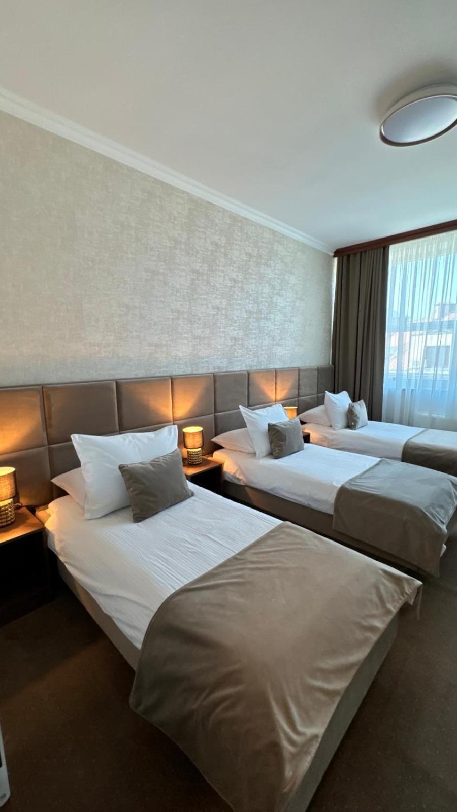 באניה לוקה Hotel Vidovic מראה חיצוני תמונה