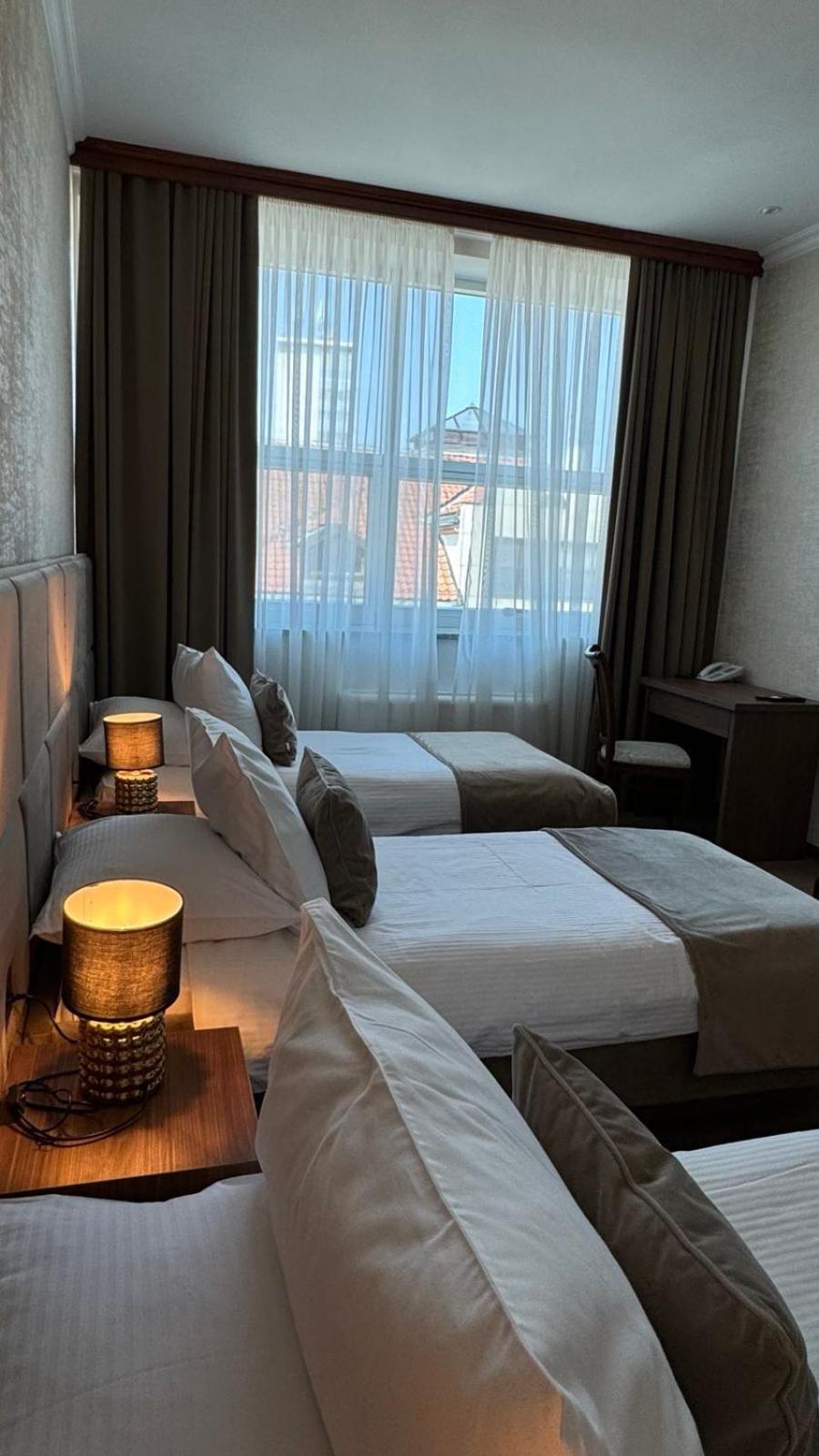 באניה לוקה Hotel Vidovic מראה חיצוני תמונה