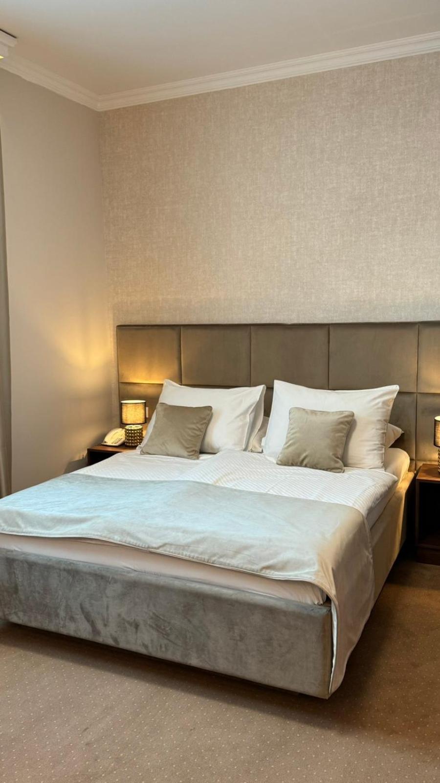 באניה לוקה Hotel Vidovic מראה חיצוני תמונה