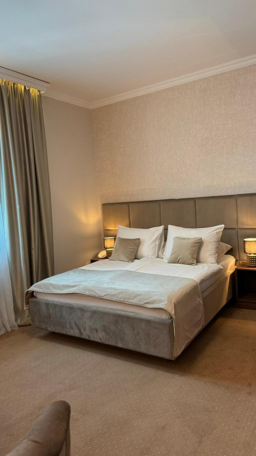 באניה לוקה Hotel Vidovic מראה חיצוני תמונה