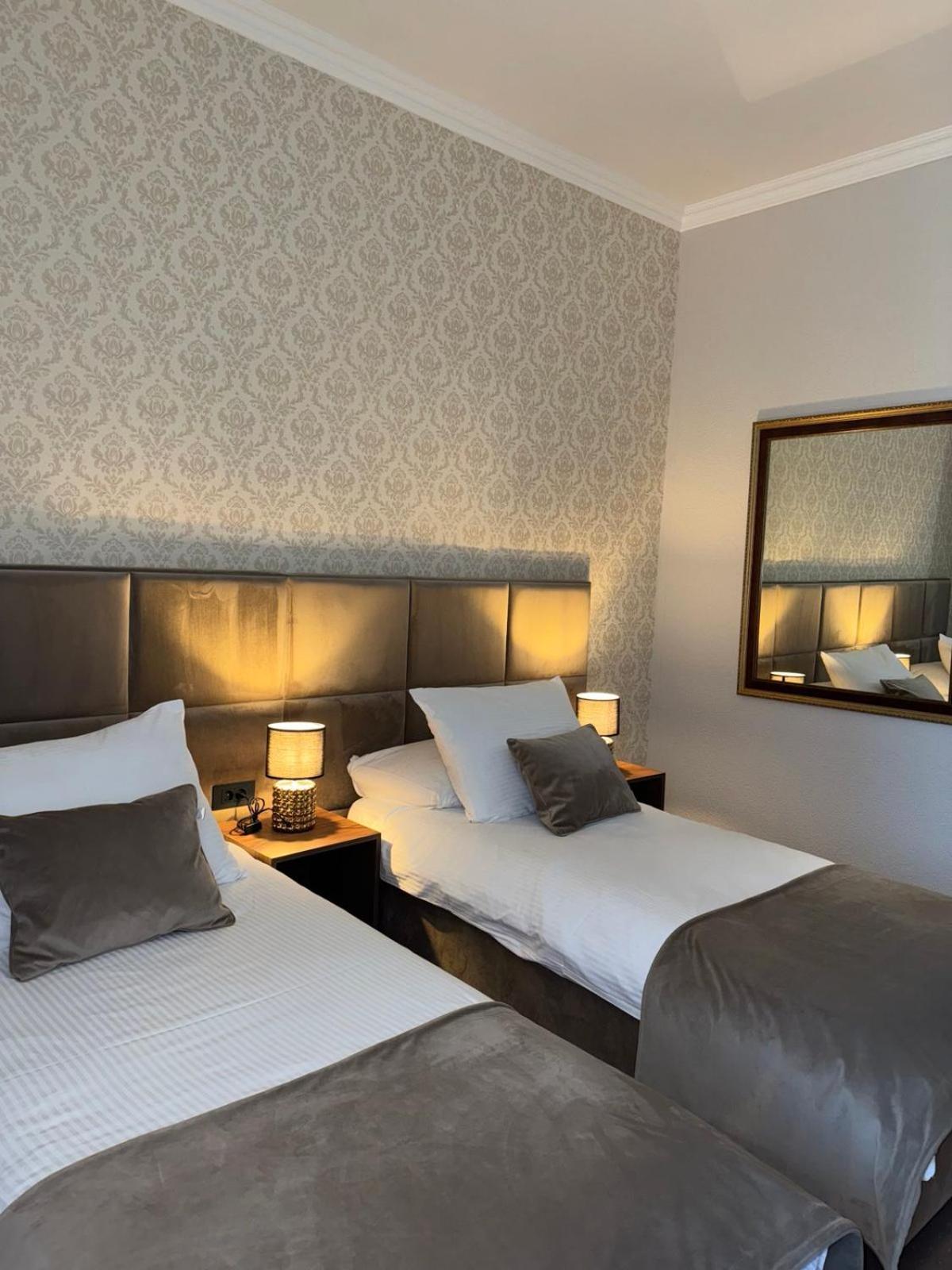 באניה לוקה Hotel Vidovic מראה חיצוני תמונה