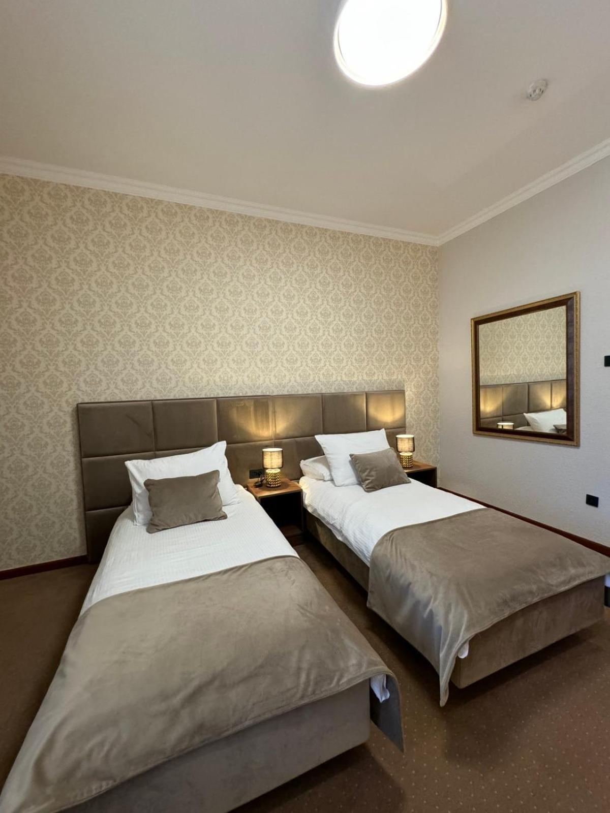 באניה לוקה Hotel Vidovic מראה חיצוני תמונה