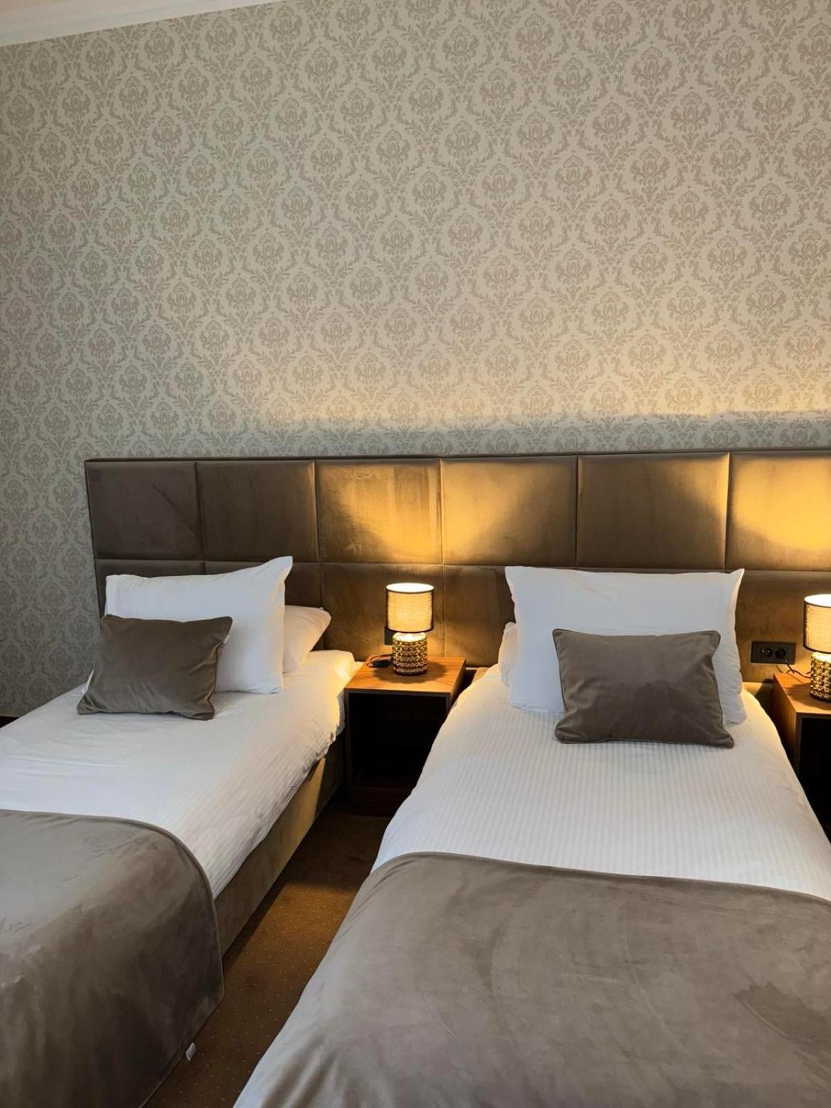 באניה לוקה Hotel Vidovic מראה חיצוני תמונה