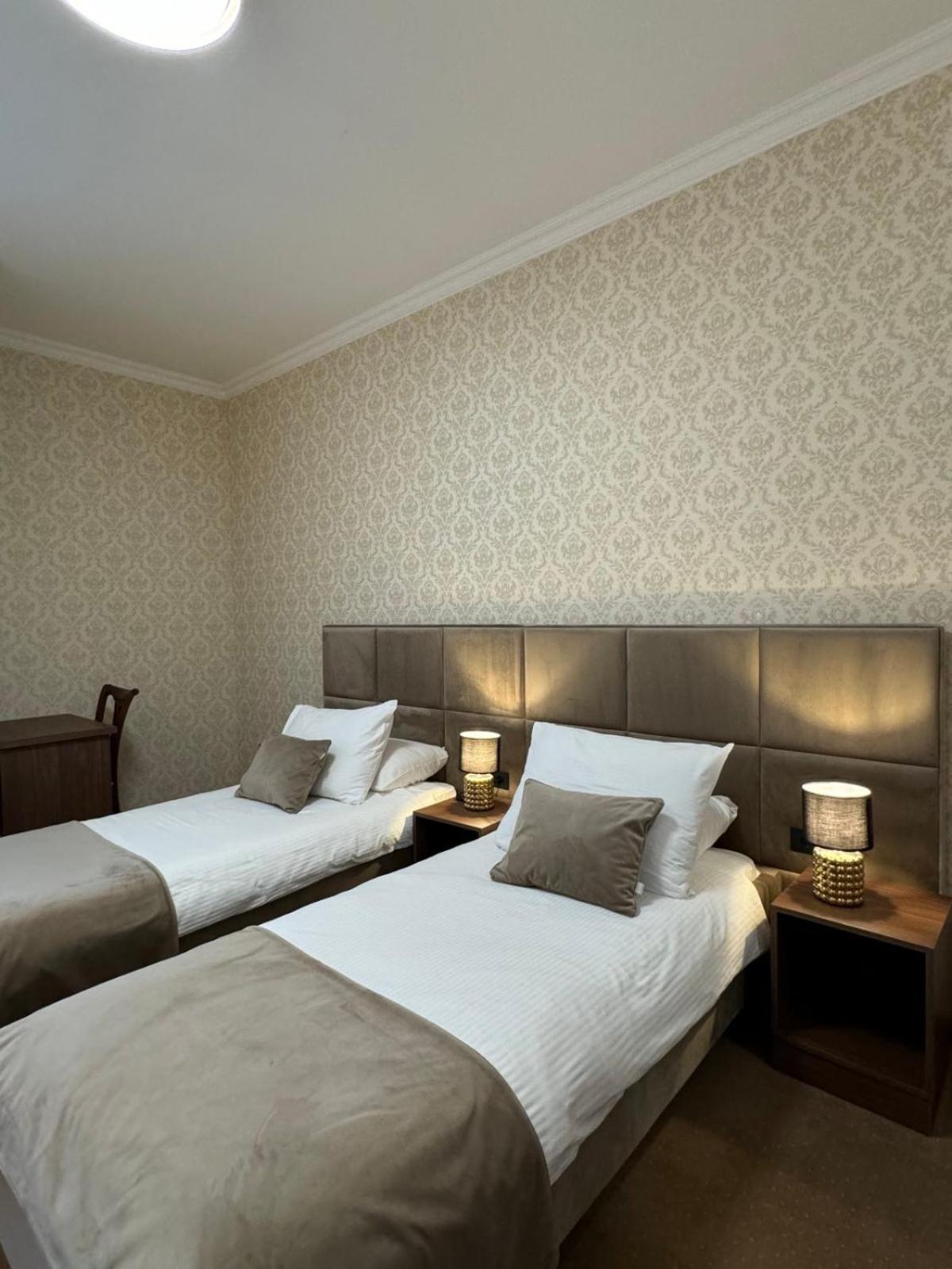 באניה לוקה Hotel Vidovic מראה חיצוני תמונה