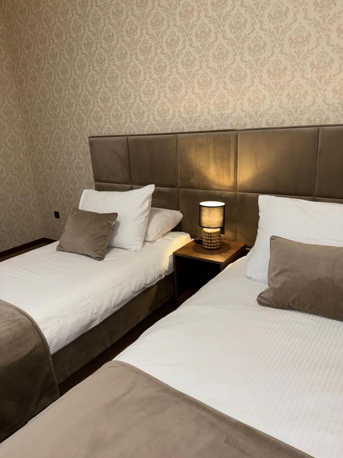 באניה לוקה Hotel Vidovic מראה חיצוני תמונה