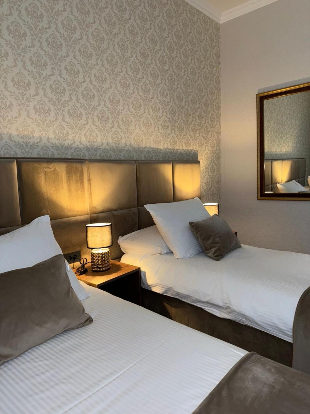 באניה לוקה Hotel Vidovic מראה חיצוני תמונה